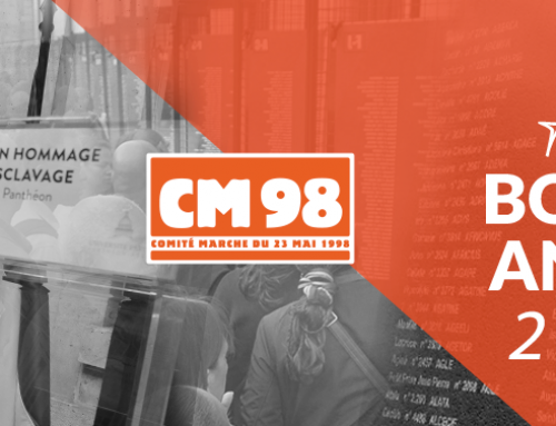 Le CM98 vous présente ses meilleurs vœux pour 2018 !