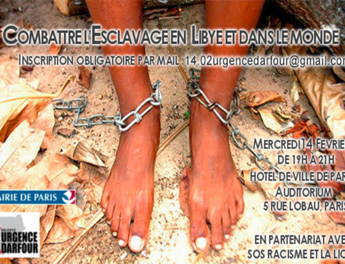 Combattre l&rsquo;esclavage en Libye et dans le monde