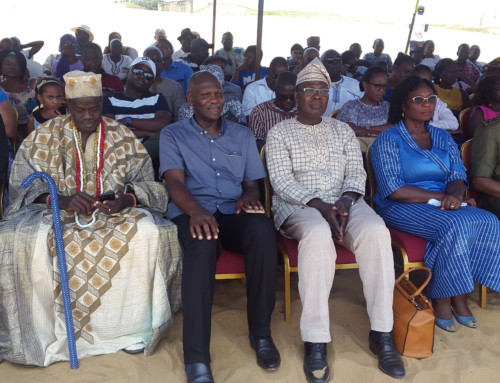 Le CM98 au Bénin au mois d&rsquo;août 2018 !