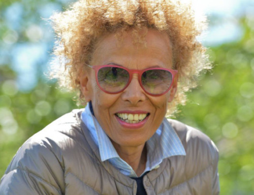 « Je n’ai jamais souhaité être plus noire ni plus blanche »