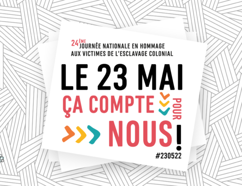 Communiqué de presse : journée nationale en hommage aux victimes de l’esclavage Lundi 23 Mai 2022, Parvis de la basilique de Saint-Denis (93)