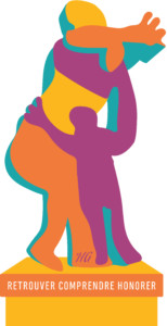 Gardienne de vie, symbole du CM98